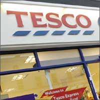 tesco