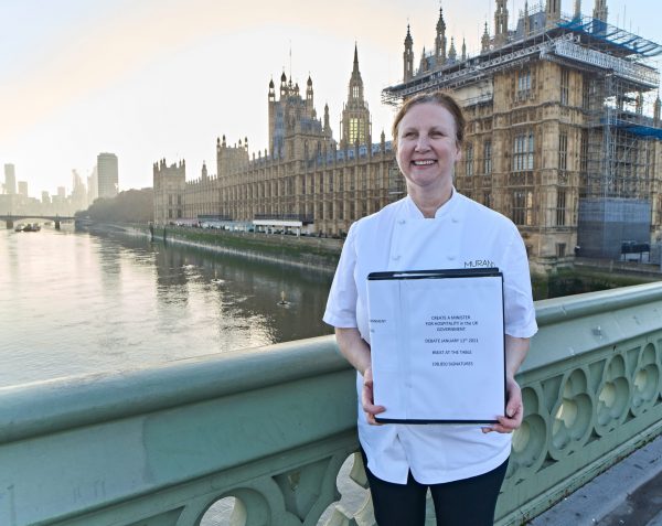 MPs vote in favour of motion to create Hospitality Minister