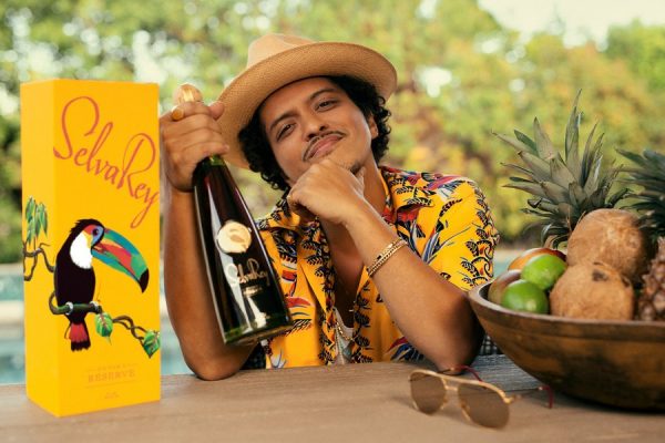 Bruno Mars’ top rum sells out in two hours