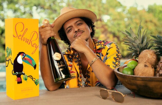 Bruno Mars’ top rum sells out in two hours