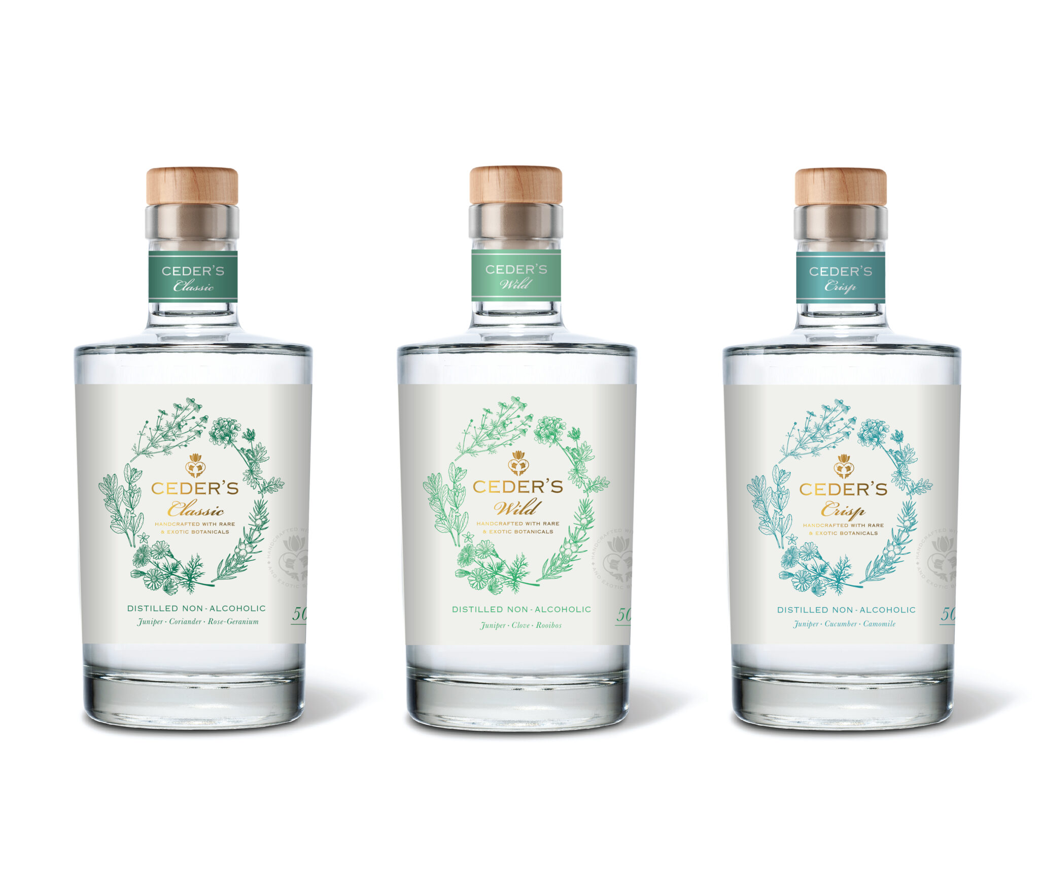 Pernod buys majority stake in alcoholfree ‘spirit’ Ceder’s The Drinks Business