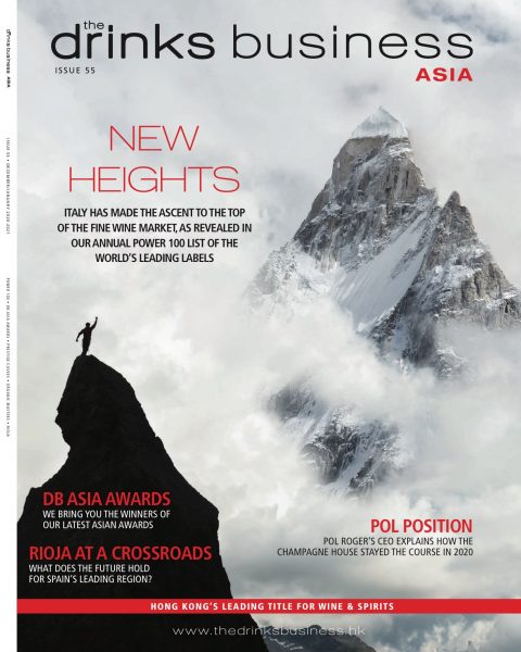 Asia December/January 2020 – 2021
