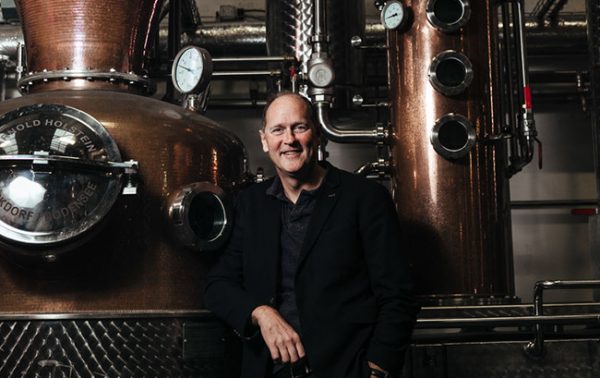 Direct Wines appoints ex BrewDog and Diageo exec as new CEO