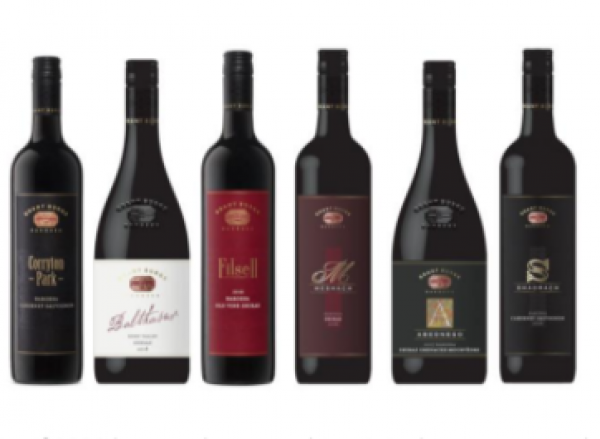 Grant Burge发布全新年份葡萄酒