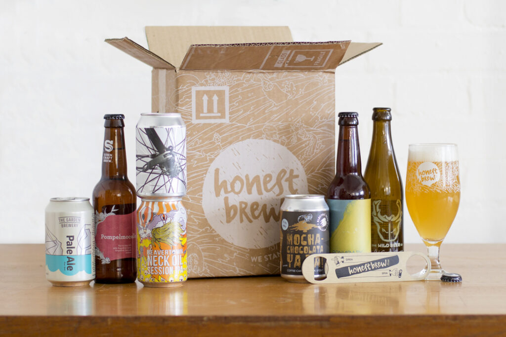 Hip hops Top beer delivery services The Drinks Business