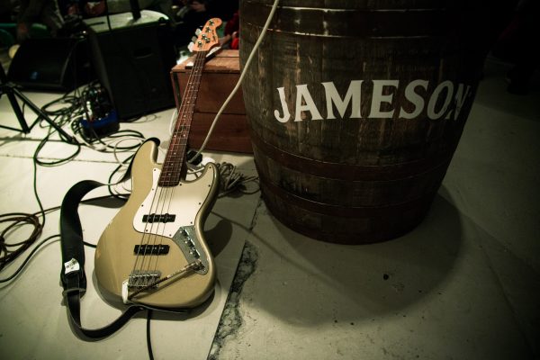 Jameson launches month-long St Patrick’s Day celebration