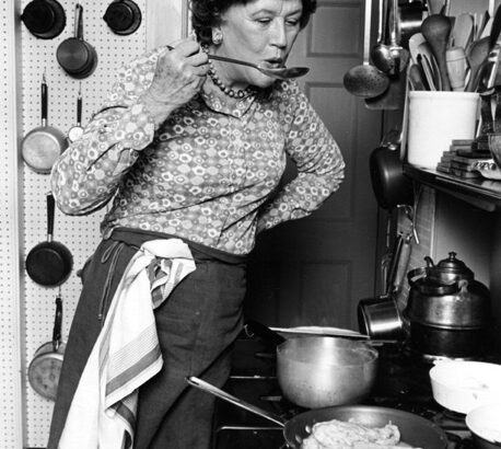 New Julia Child TV series to be screened