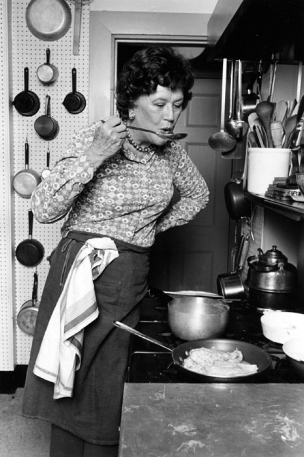 New Julia Child TV series to be screened