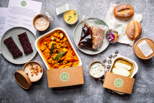 Top 10 food and drink trends for 2021