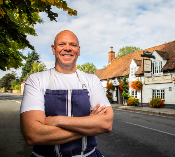 Table Talk: Tom Kerridge