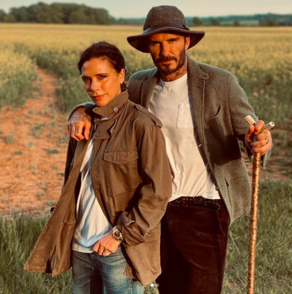 Beckhams get green light to build giant wine cellar