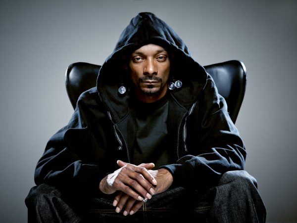 Snoop Dogg will be your date this Valentine’s Day
