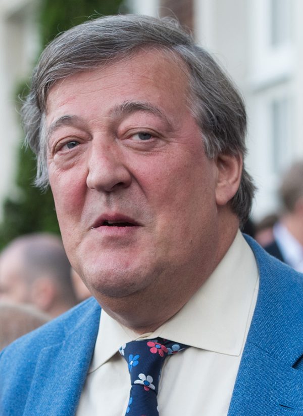 Champagne film featuring Stephen Fry to launch at Cannes