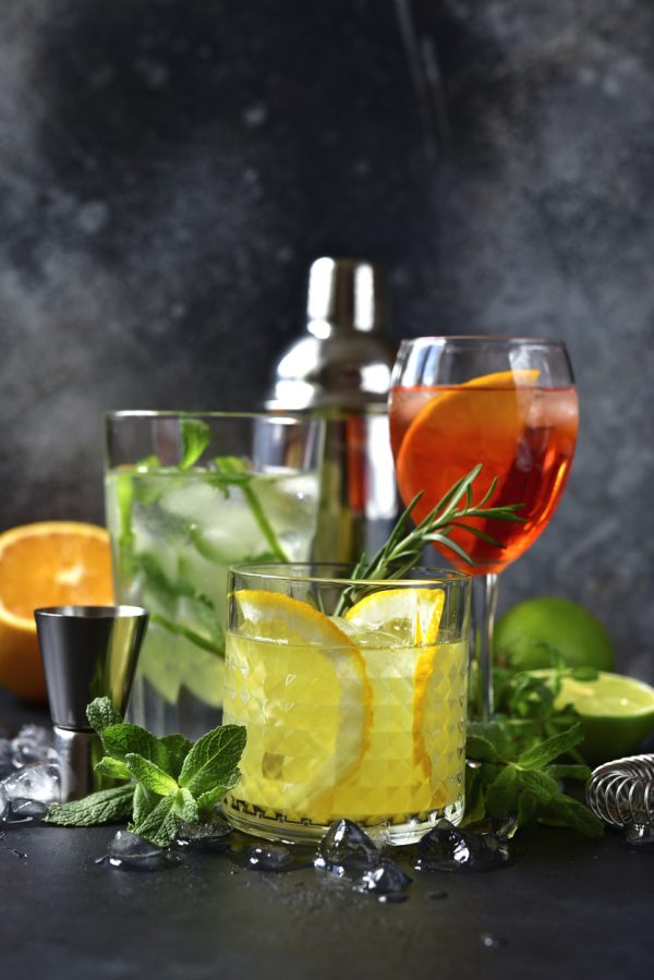 The brands and trends shaping the low- and no-alcohol category