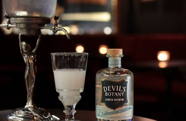London gets its first absinthe distillery