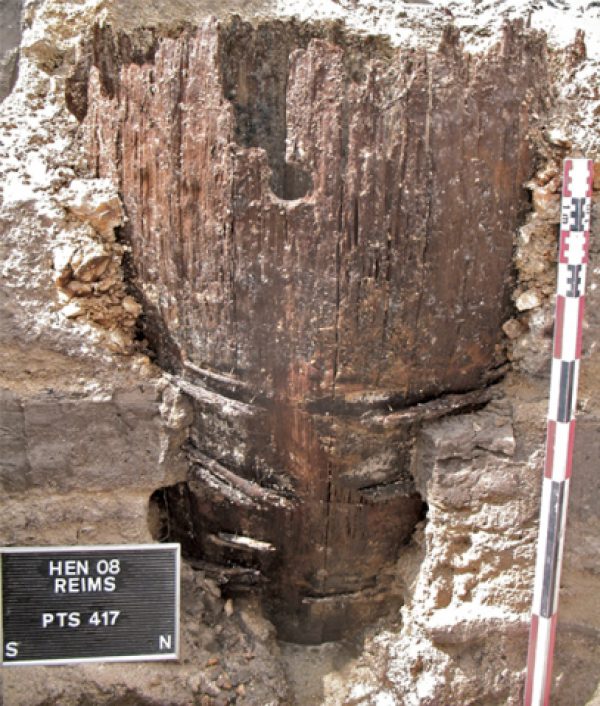 Preserved Roman wine barrels reveal ancient coopers’ art