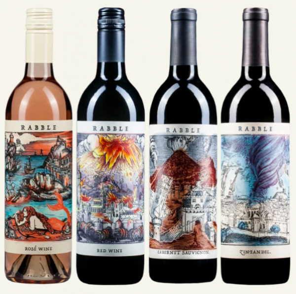 Californian wine co acquires Rabble wine brand