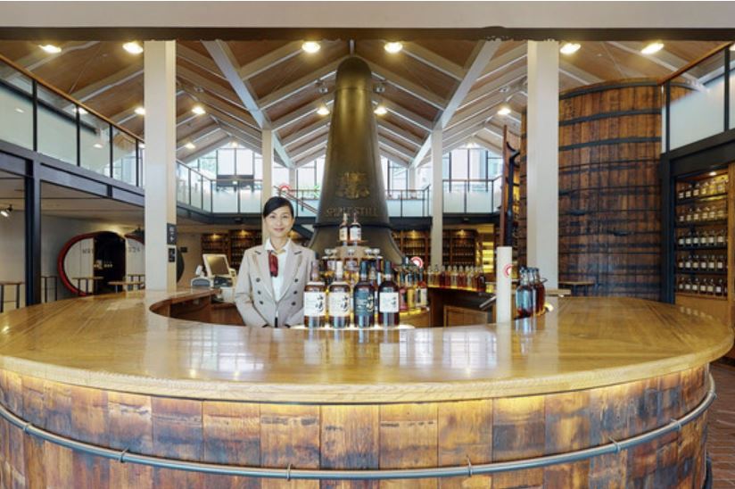 Japanese Yamazaki and Hakushu Distillery to offer virtual tour