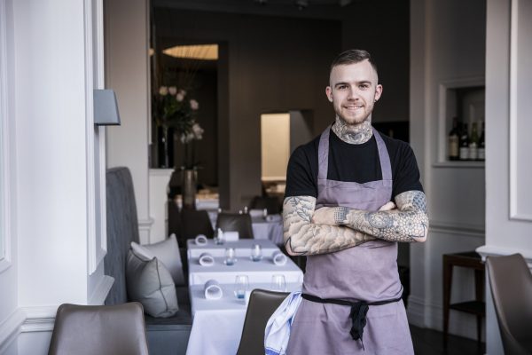 Table Talk: Ben Murphy