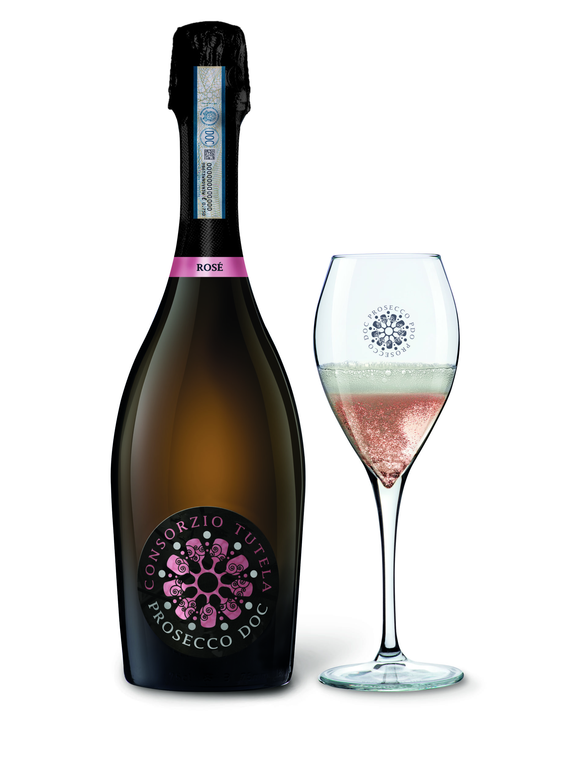 Pink Prosecco will 'breathe life' into the sparkling wine category