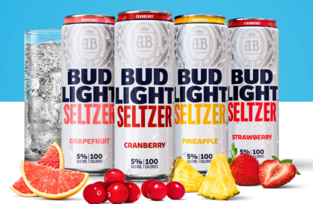 Analysis: AB InBev’s $1bn hard seltzer drive