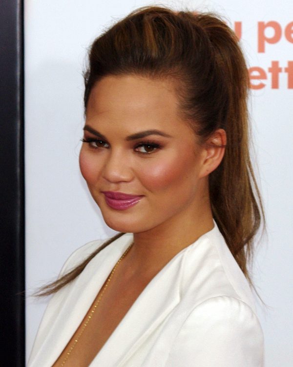 Chrissy Teigen criticised over US$13,000 wine order