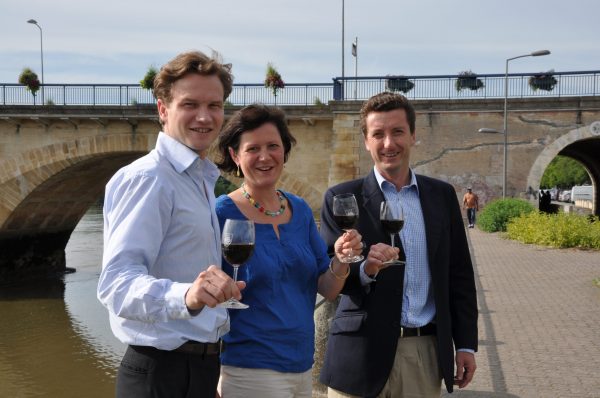 Right Bank Bordeaux’s oldest négociant launches first organic amphora-aged Pomerol