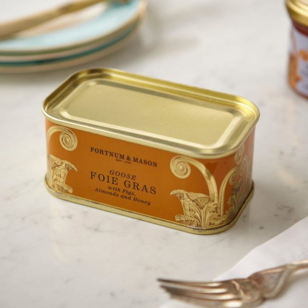Fortnum & Mason to stop selling foie gras