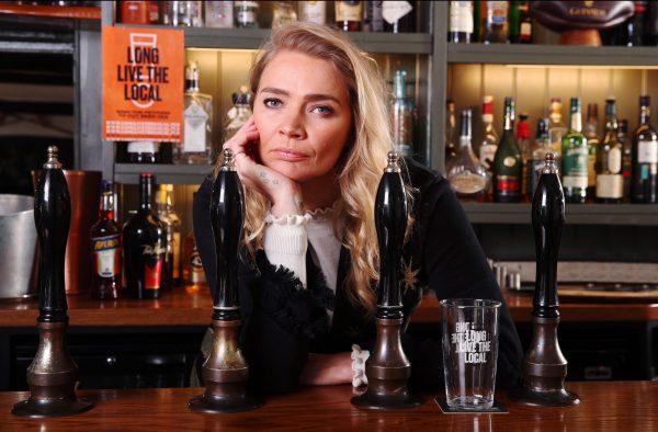 Jodie Kidd joins fight to save British pubs