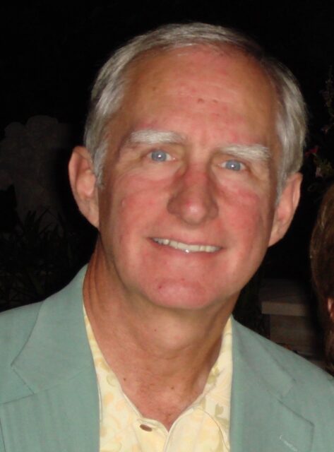 Richard Gooding - owner of the 'perfect' whisky collection