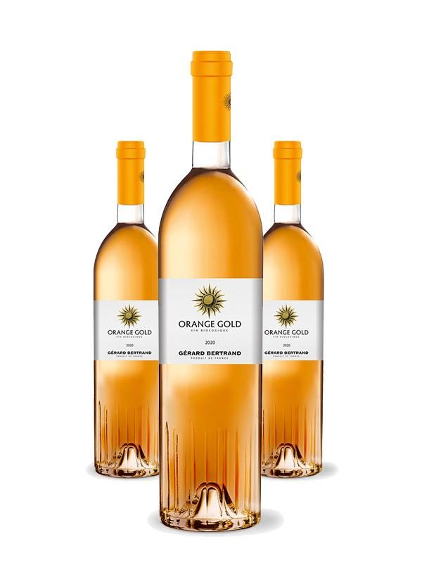 Gérard Bertrand launches first orange wine