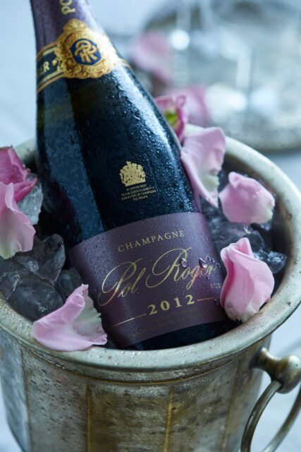 Pol Roger Vintage Rose 2012