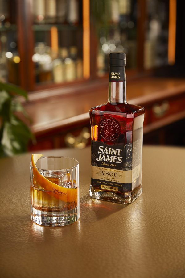 Saint James to release new rum in international markets
