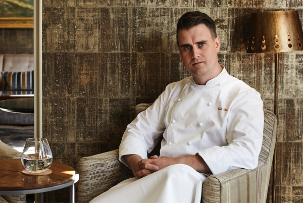 Table Talk: Tom Scade