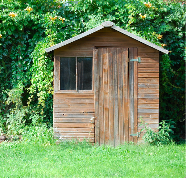 Preston man found drunk in stranger’s shed