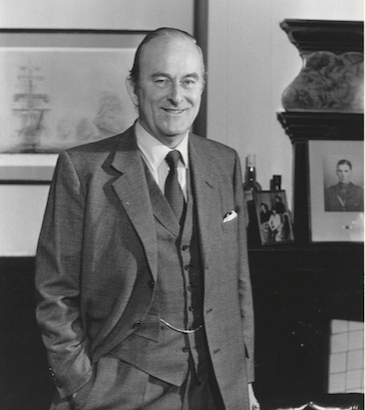 Berry Bros & Rudd’s former chairman John Rudd dies