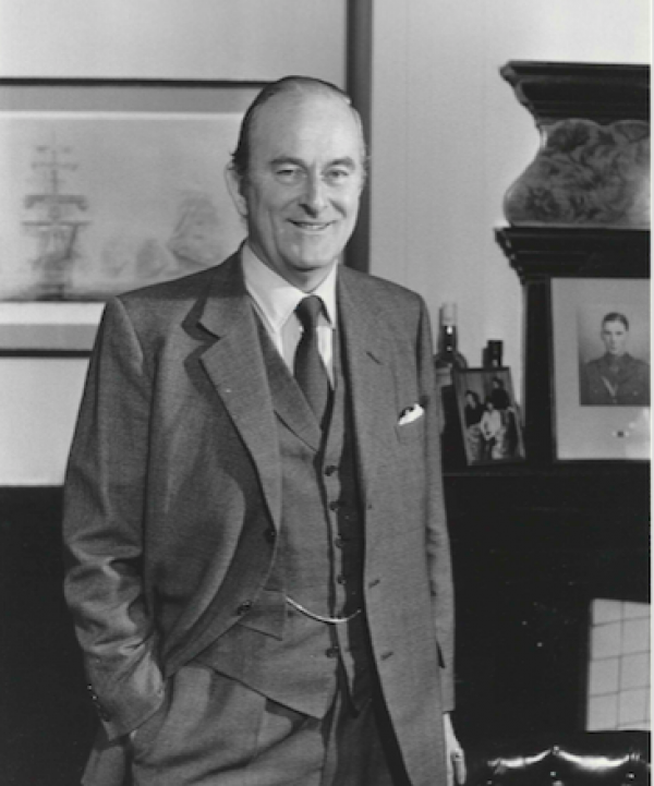 Berry Bros & Rudd’s former chairman John Rudd dies