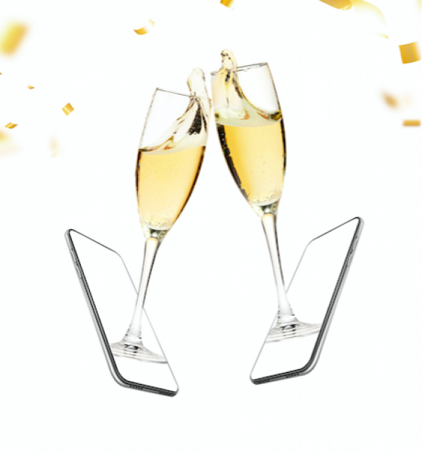 Champagne embraces direct to consumer sales