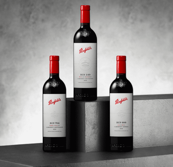 Penfolds releases California wine collection