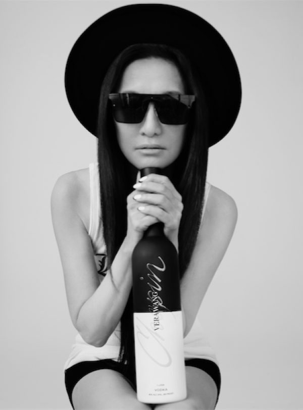Vera Wang releases limited edition vodka
