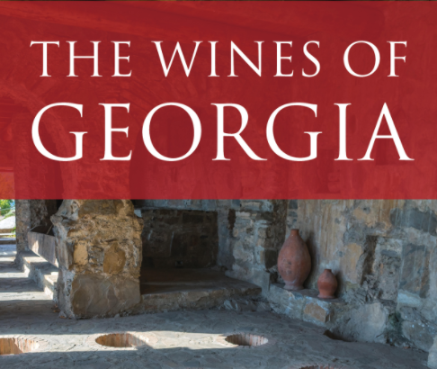 André Simon Awards: <i>The Wines of Georgia</i>