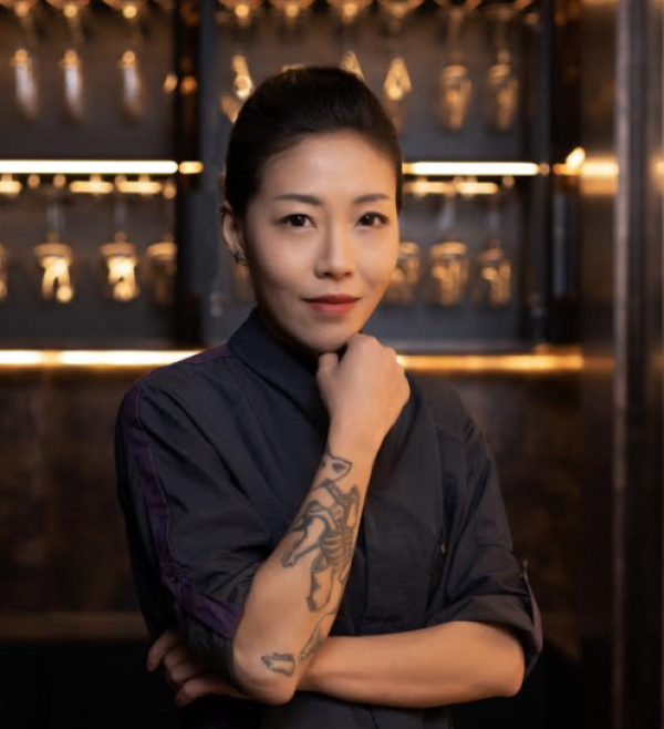 DeAille Tam named Asia’s Best Female Chef 2021