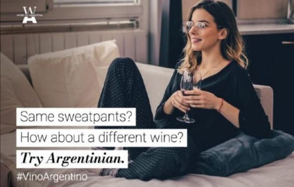 Wines of Argentina launches digital campaign in US