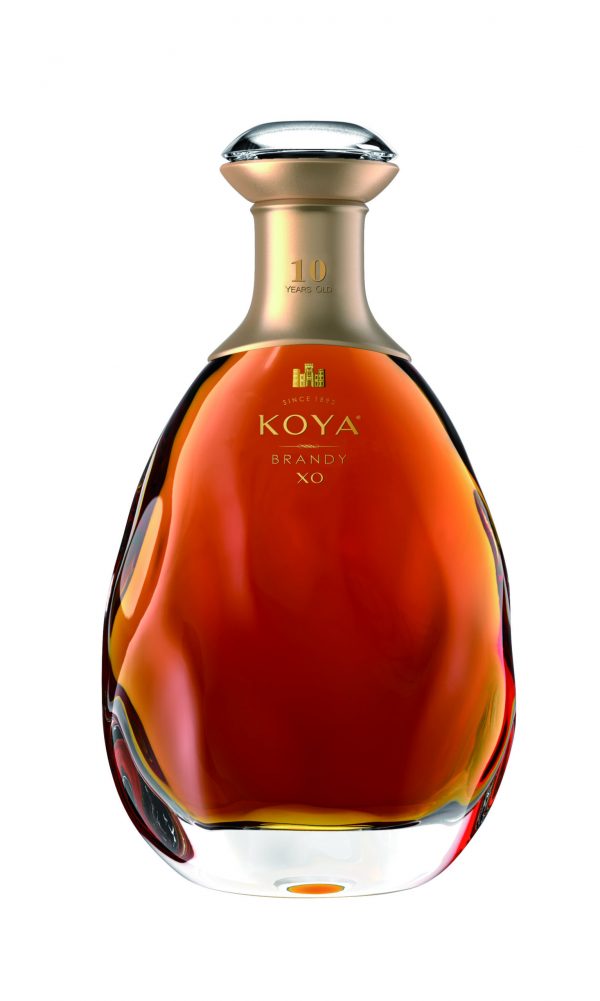 Chinese brandy Koya launches in the UK