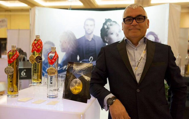 Joseph Cimino - tequila company founder charged