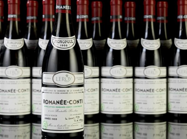 Bordeaux Index: ‘2020 saw unprecedented Burgundy sales’