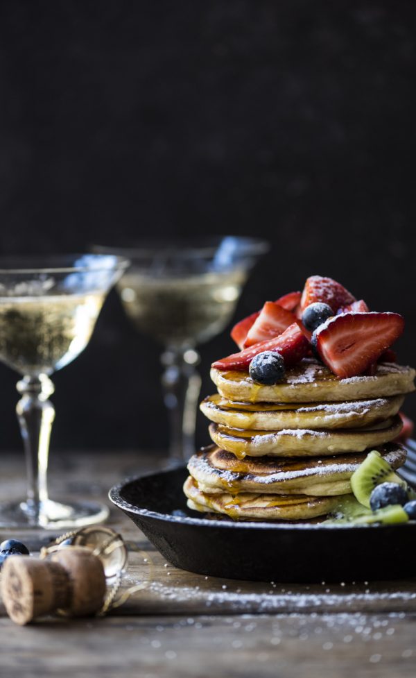 Pancake Day: the perfect wine pairings for your favourite pancake toppings