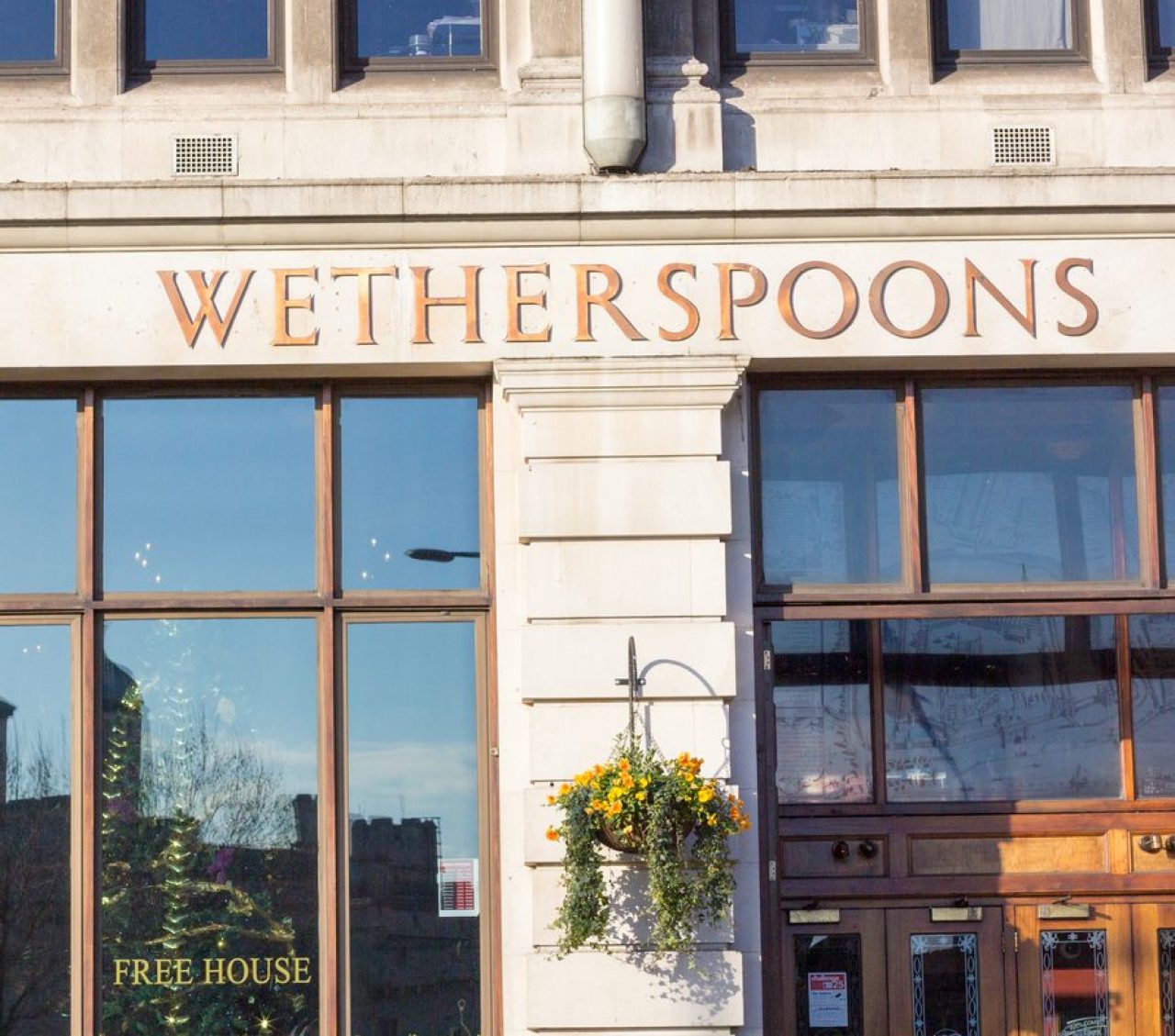 Wine ‘on the comeback trail’ at Wetherspoons