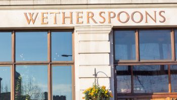 Wine ‘on the comeback trail’ at Wetherspoons