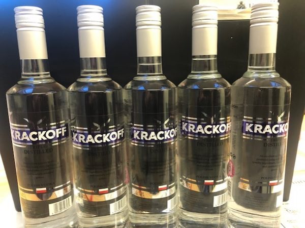 Store stripped of license after selling booze 150,000 times the legal industrial alcohol limit